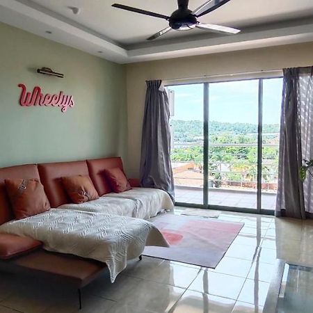 Gold Coast International Resort Kampong Bukit Beruang Extérieur photo